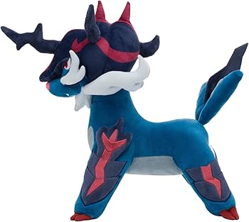 Amazon.co.jp: ポケモンセンターオリジナル ぬいぐるみ ヒスイ Amazon.co.jp: ポケモンセンターオリジナル ぬいぐるみ ヒスイ